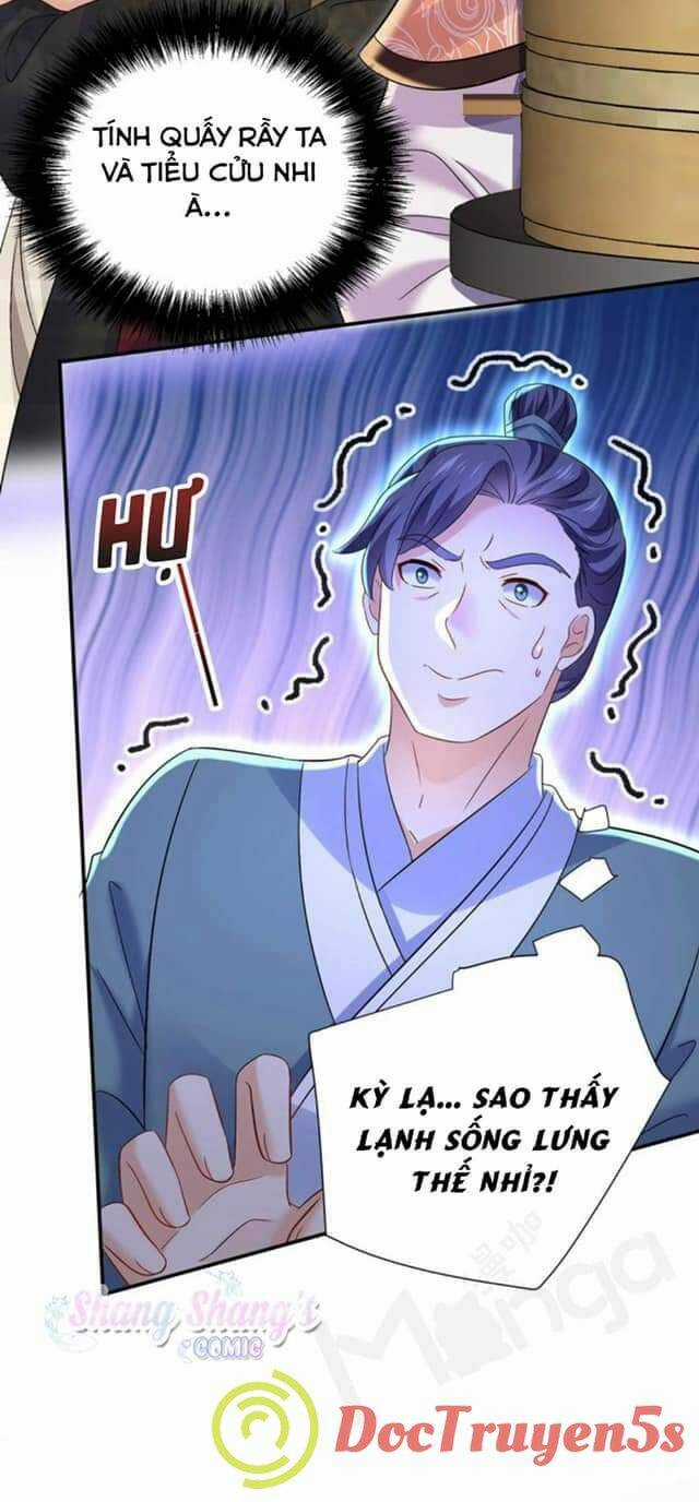 Ta Ở Dị Giới Nuôi Dưỡng Nam Thần: Thần Y Cửu Tiểu Thư Chapter 232 trang 33