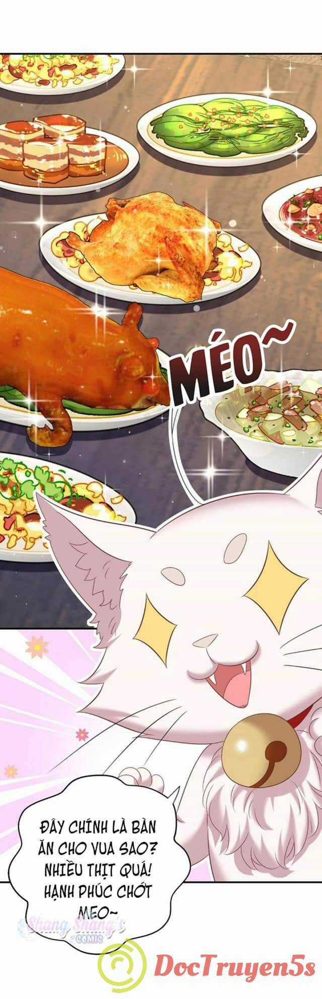 Ta Ở Dị Giới Nuôi Dưỡng Nam Thần: Thần Y Cửu Tiểu Thư Chapter 232 trang 35