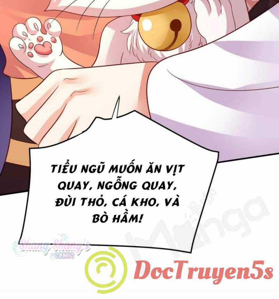 Ta Ở Dị Giới Nuôi Dưỡng Nam Thần: Thần Y Cửu Tiểu Thư Chapter 232 trang 5