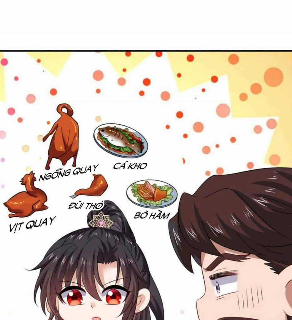 Ta Ở Dị Giới Nuôi Dưỡng Nam Thần: Thần Y Cửu Tiểu Thư Chapter 232 trang 6