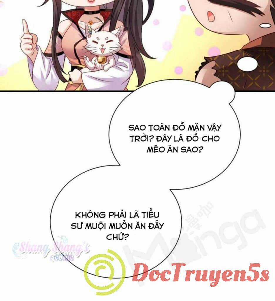 Ta Ở Dị Giới Nuôi Dưỡng Nam Thần: Thần Y Cửu Tiểu Thư Chapter 232 trang 7