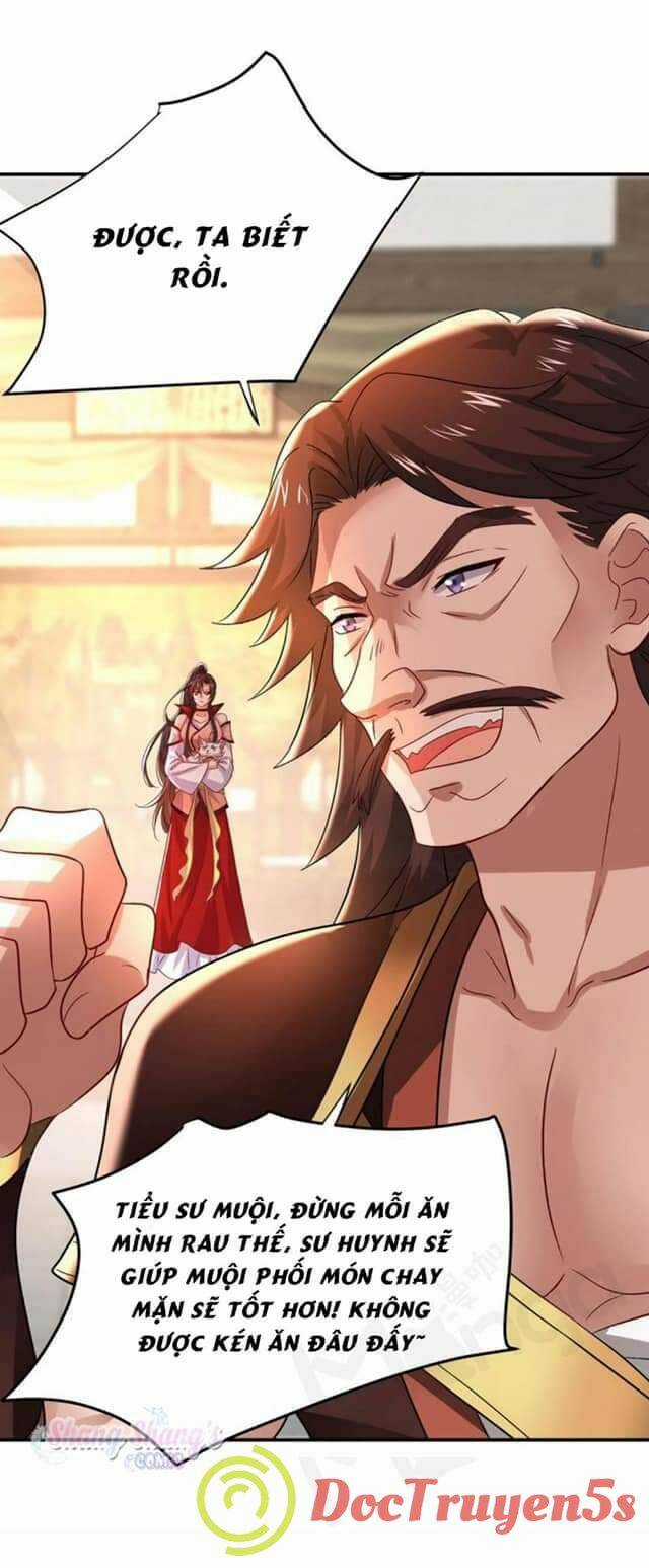 Ta Ở Dị Giới Nuôi Dưỡng Nam Thần: Thần Y Cửu Tiểu Thư Chapter 232 trang 8