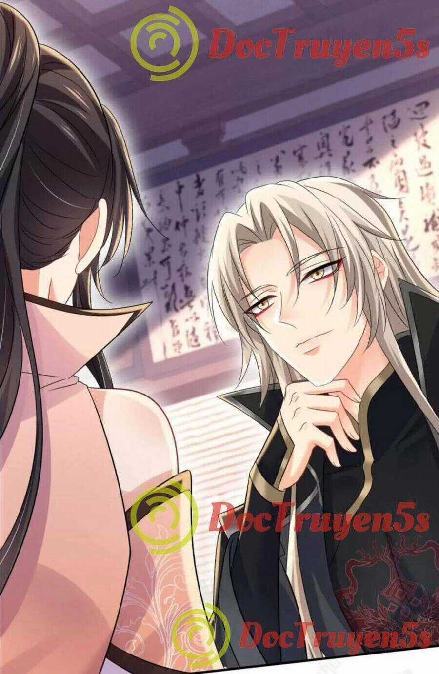 Ta Ở Dị Giới Nuôi Dưỡng Nam Thần: Thần Y Cửu Tiểu Thư Chapter 233 trang 10