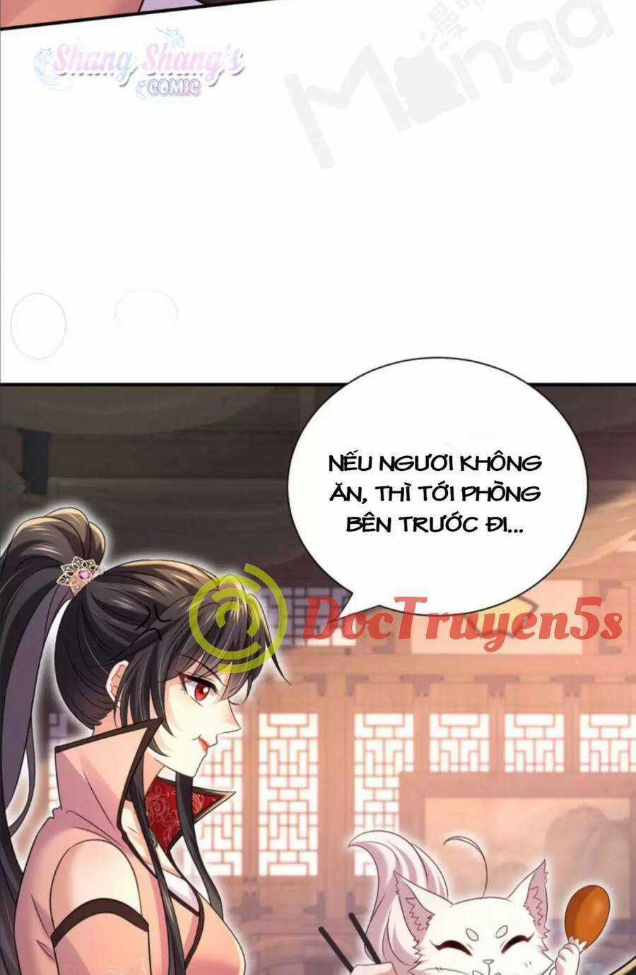 Ta Ở Dị Giới Nuôi Dưỡng Nam Thần: Thần Y Cửu Tiểu Thư Chapter 233 trang 11