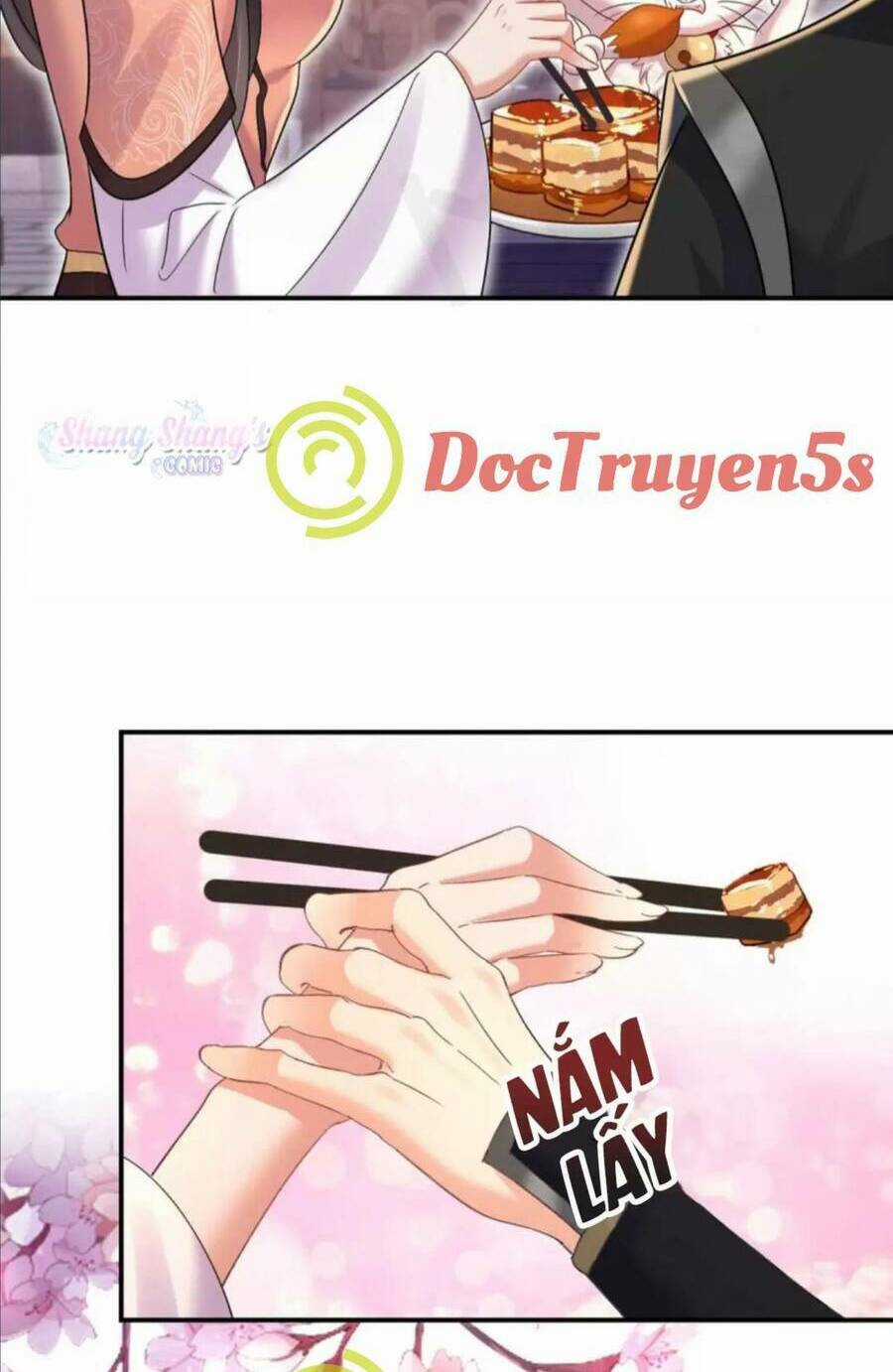 Ta Ở Dị Giới Nuôi Dưỡng Nam Thần: Thần Y Cửu Tiểu Thư Chapter 233 trang 12