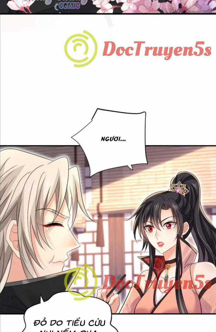 Ta Ở Dị Giới Nuôi Dưỡng Nam Thần: Thần Y Cửu Tiểu Thư Chapter 233 trang 15