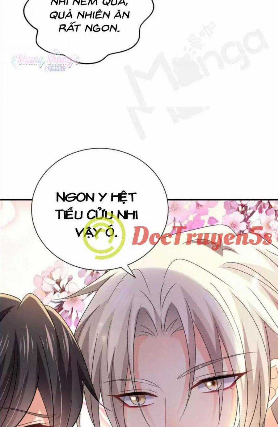 Ta Ở Dị Giới Nuôi Dưỡng Nam Thần: Thần Y Cửu Tiểu Thư Chapter 233 trang 16