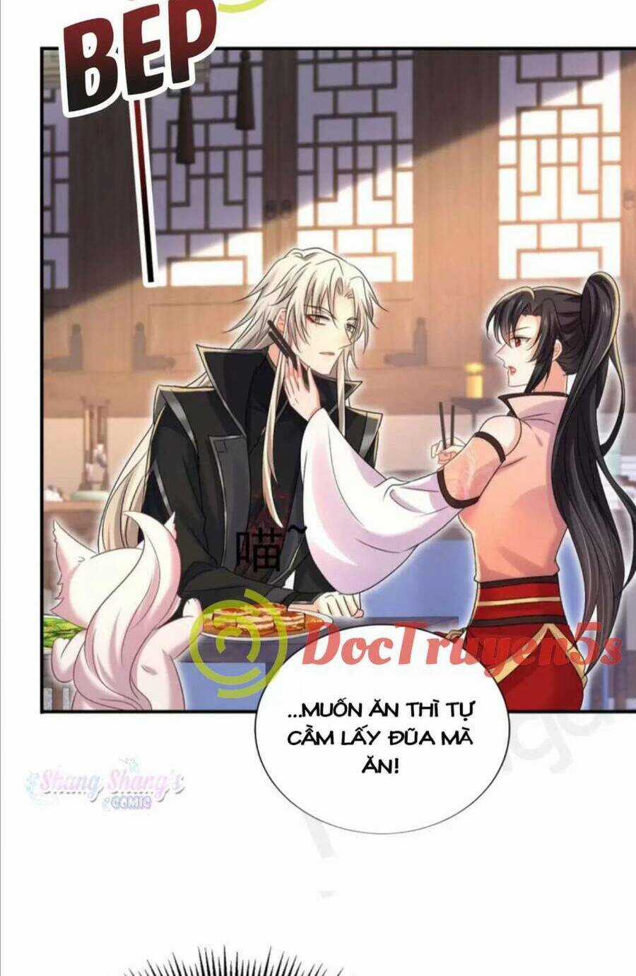 Ta Ở Dị Giới Nuôi Dưỡng Nam Thần: Thần Y Cửu Tiểu Thư Chapter 233 trang 18