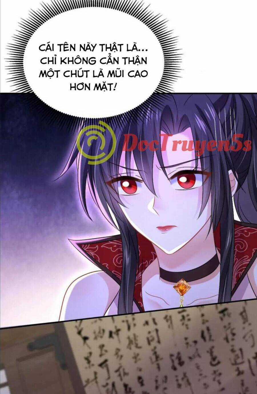 Ta Ở Dị Giới Nuôi Dưỡng Nam Thần: Thần Y Cửu Tiểu Thư Chapter 233 trang 19