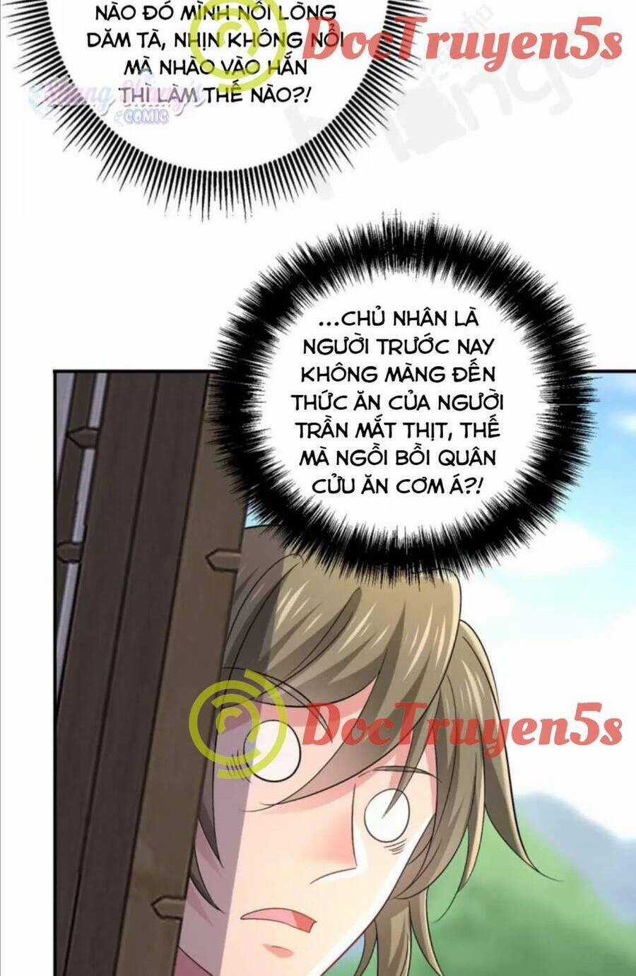 Ta Ở Dị Giới Nuôi Dưỡng Nam Thần: Thần Y Cửu Tiểu Thư Chapter 233 trang 23