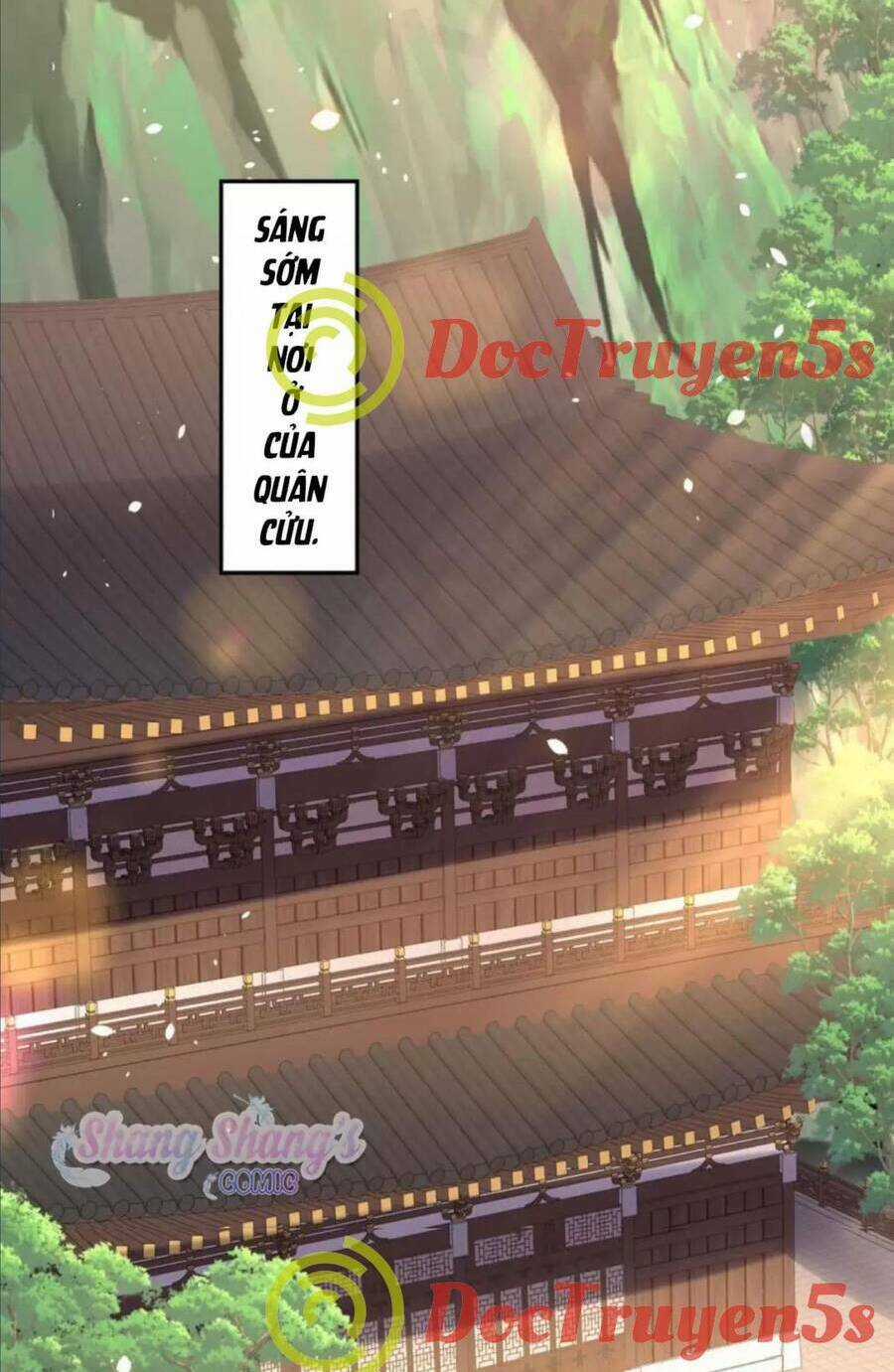 Ta Ở Dị Giới Nuôi Dưỡng Nam Thần: Thần Y Cửu Tiểu Thư Chapter 233 trang 27