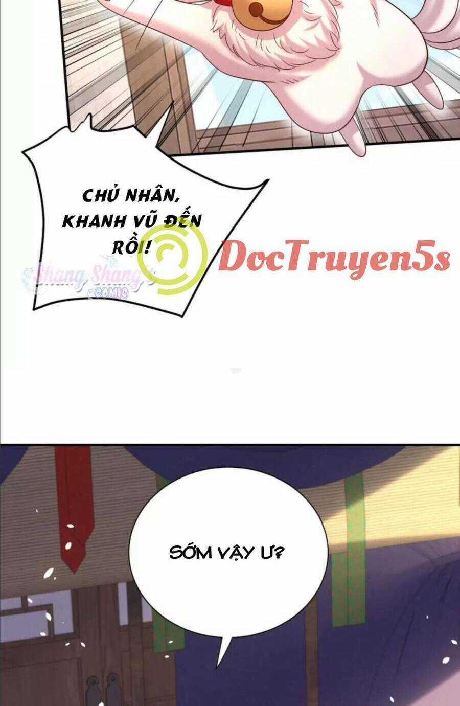 Ta Ở Dị Giới Nuôi Dưỡng Nam Thần: Thần Y Cửu Tiểu Thư Chapter 233 trang 29