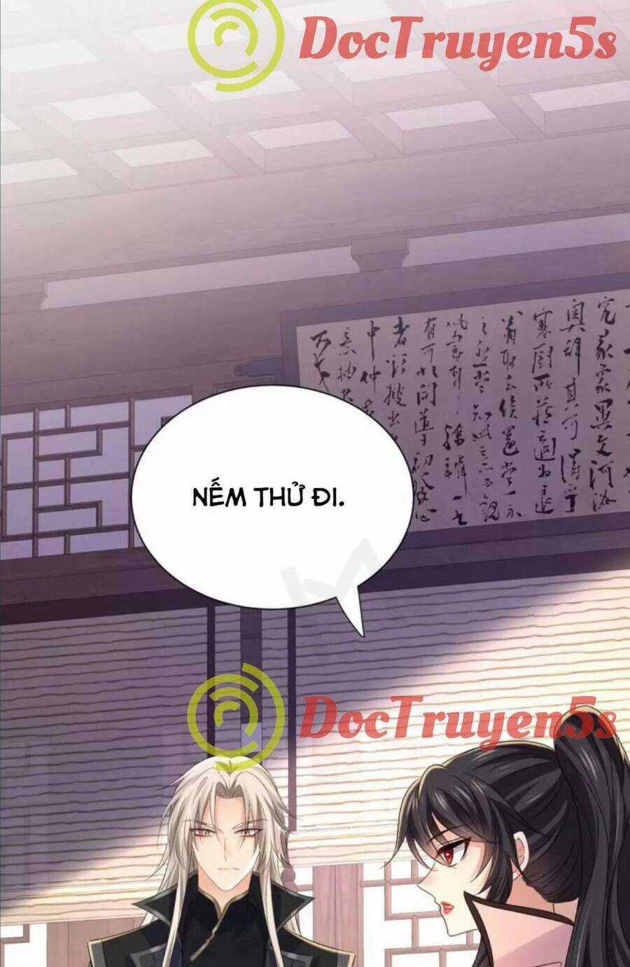 Ta Ở Dị Giới Nuôi Dưỡng Nam Thần: Thần Y Cửu Tiểu Thư Chapter 233 trang 3