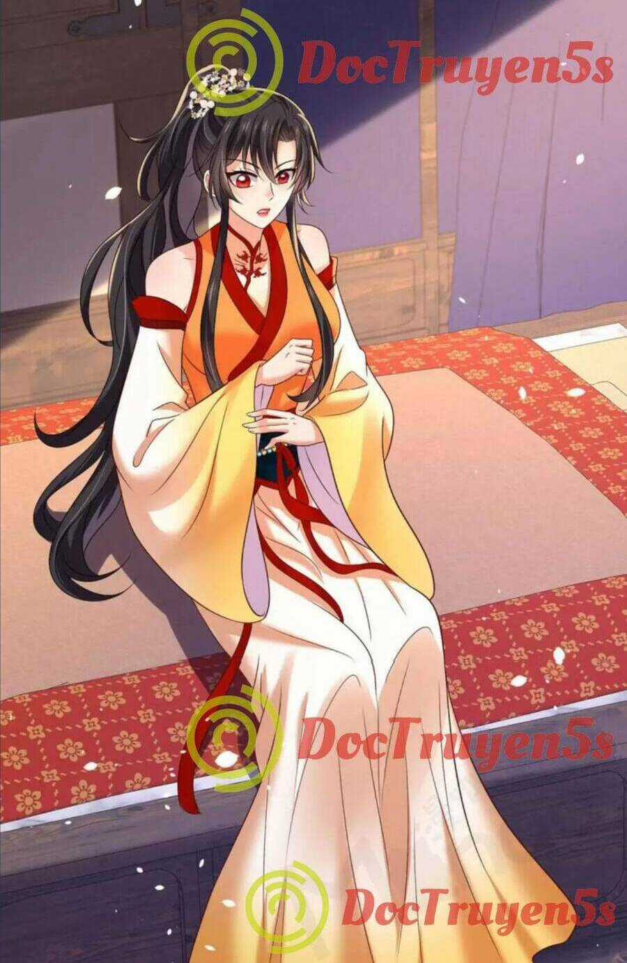 Ta Ở Dị Giới Nuôi Dưỡng Nam Thần: Thần Y Cửu Tiểu Thư Chapter 233 trang 30