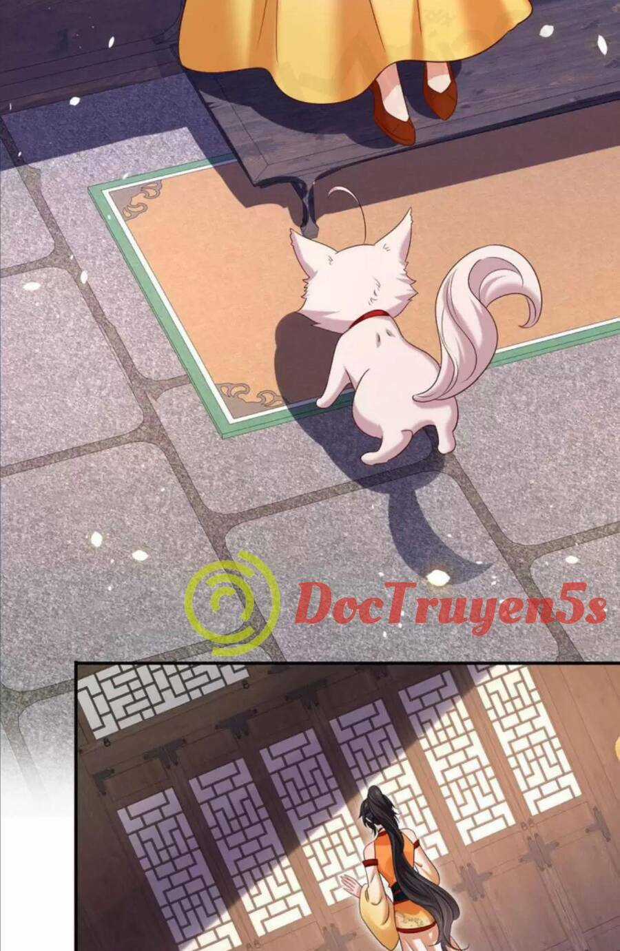 Ta Ở Dị Giới Nuôi Dưỡng Nam Thần: Thần Y Cửu Tiểu Thư Chapter 233 trang 31