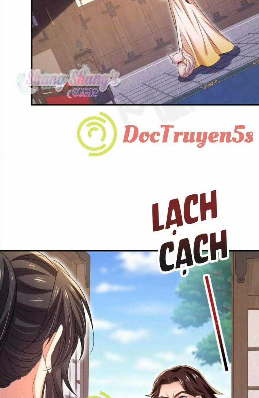 Ta Ở Dị Giới Nuôi Dưỡng Nam Thần: Thần Y Cửu Tiểu Thư Chapter 233 trang 32