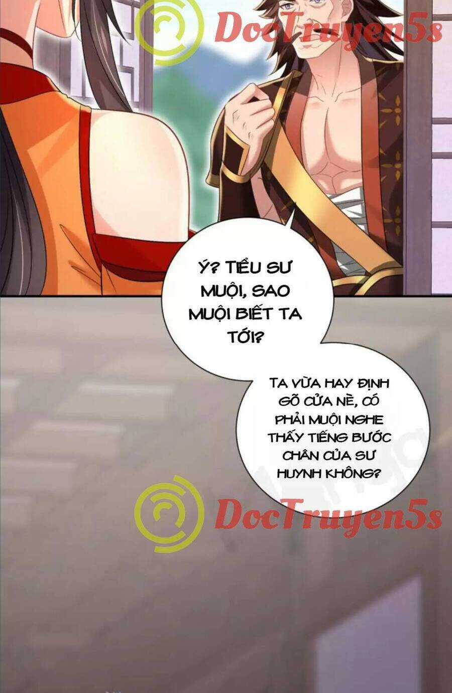 Ta Ở Dị Giới Nuôi Dưỡng Nam Thần: Thần Y Cửu Tiểu Thư Chapter 233 trang 33