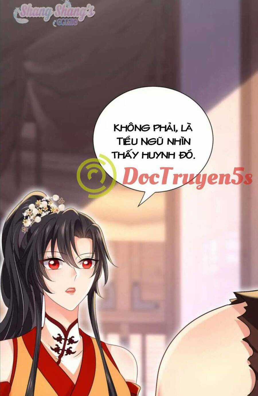 Ta Ở Dị Giới Nuôi Dưỡng Nam Thần: Thần Y Cửu Tiểu Thư Chapter 233 trang 34