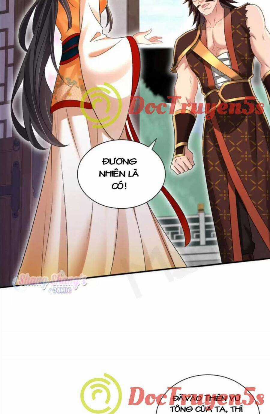 Ta Ở Dị Giới Nuôi Dưỡng Nam Thần: Thần Y Cửu Tiểu Thư Chapter 233 trang 37