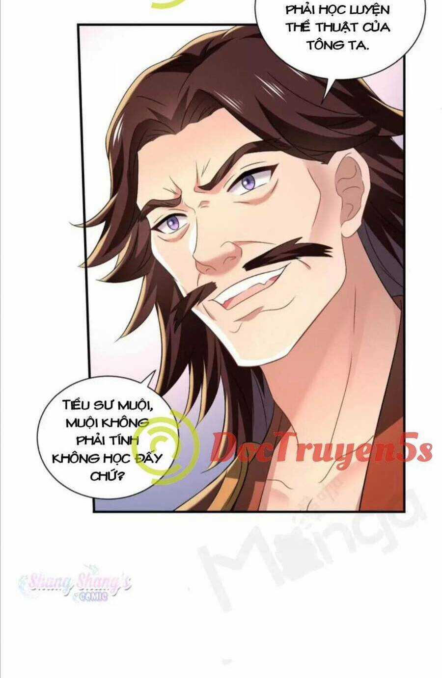 Ta Ở Dị Giới Nuôi Dưỡng Nam Thần: Thần Y Cửu Tiểu Thư Chapter 233 trang 38