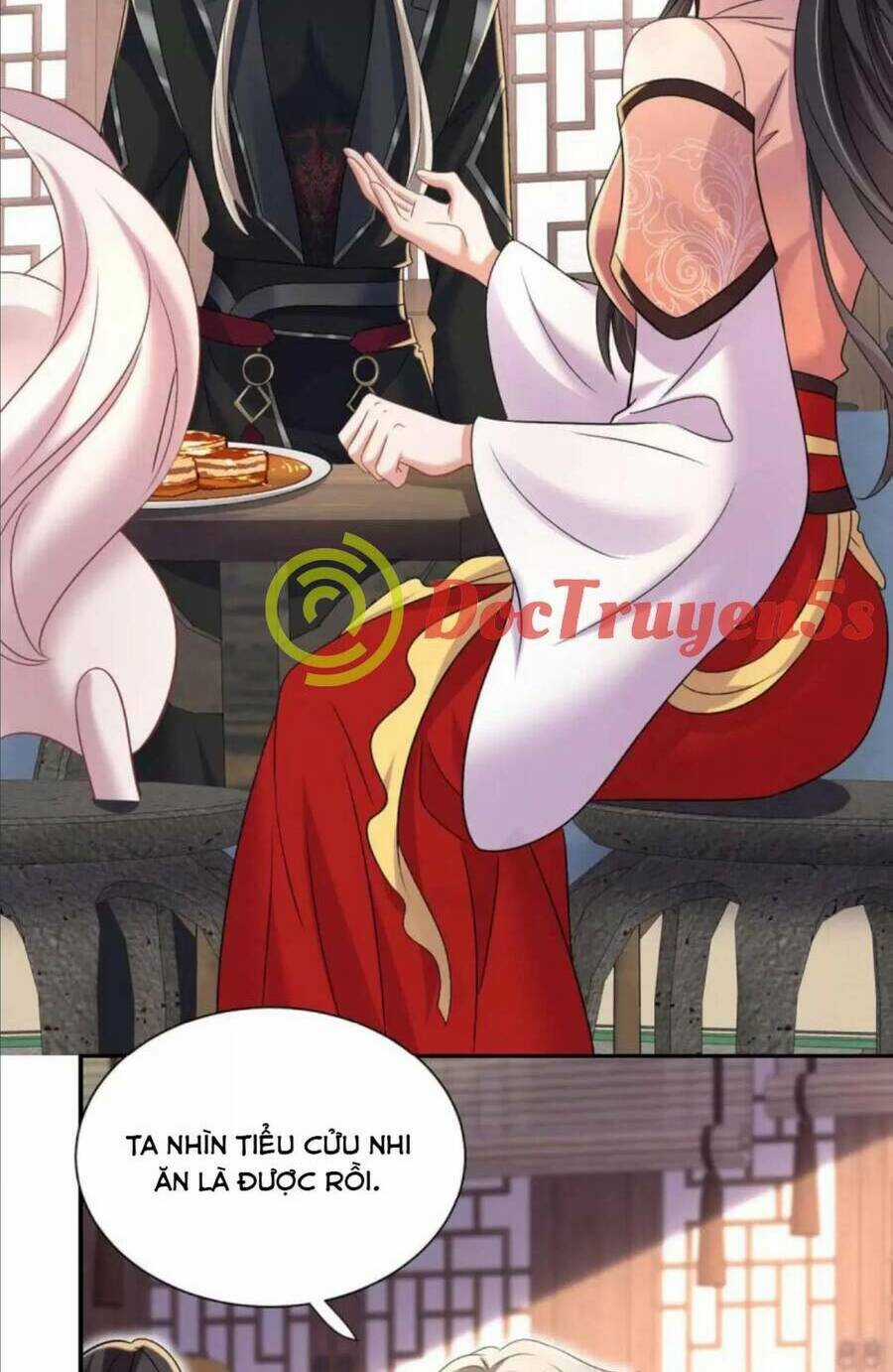 Ta Ở Dị Giới Nuôi Dưỡng Nam Thần: Thần Y Cửu Tiểu Thư Chapter 233 trang 4