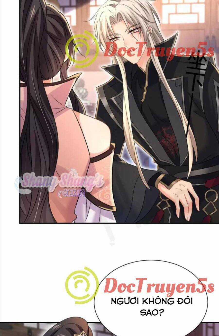 Ta Ở Dị Giới Nuôi Dưỡng Nam Thần: Thần Y Cửu Tiểu Thư Chapter 233 trang 5