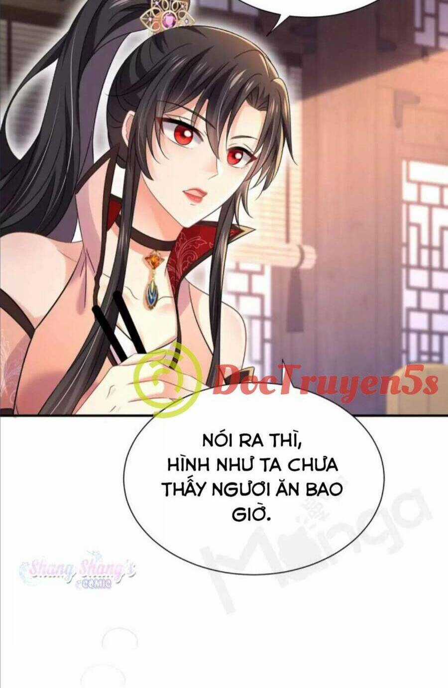 Ta Ở Dị Giới Nuôi Dưỡng Nam Thần: Thần Y Cửu Tiểu Thư Chapter 233 trang 6