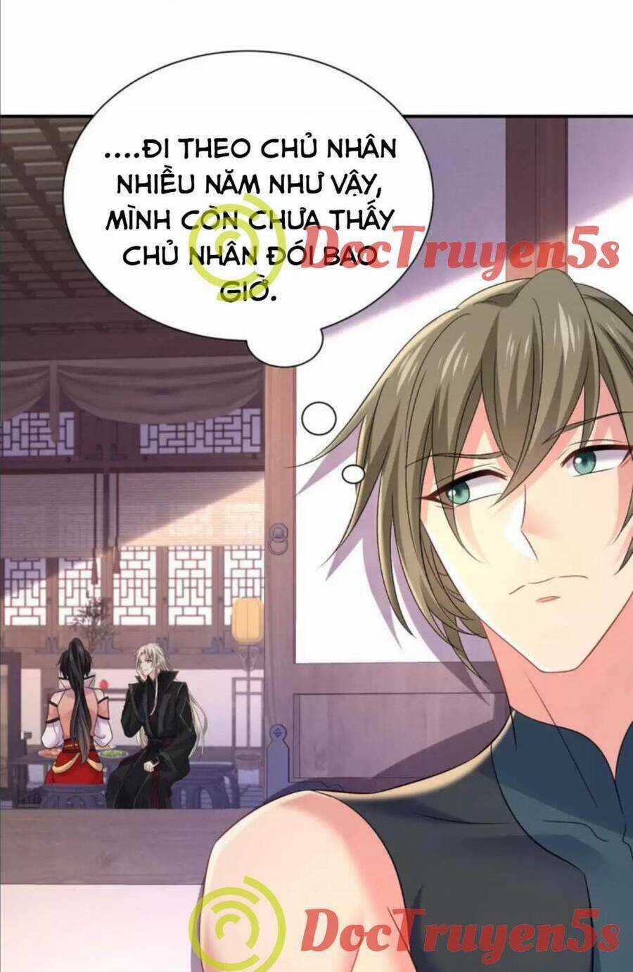 Ta Ở Dị Giới Nuôi Dưỡng Nam Thần: Thần Y Cửu Tiểu Thư Chapter 233 trang 7