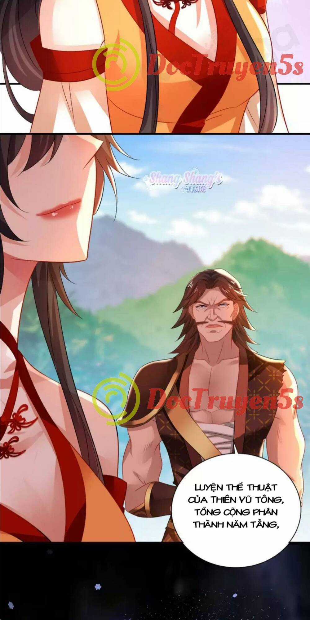 Ta Ở Dị Giới Nuôi Dưỡng Nam Thần: Thần Y Cửu Tiểu Thư Chapter 234 trang 11