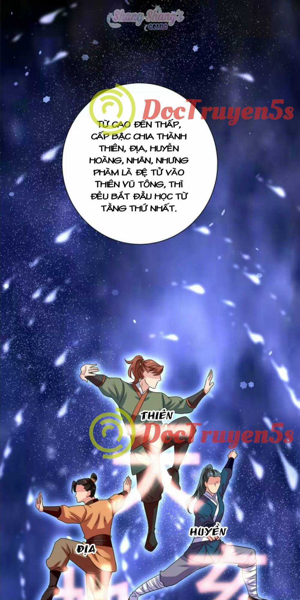 Ta Ở Dị Giới Nuôi Dưỡng Nam Thần: Thần Y Cửu Tiểu Thư Chapter 234 trang 12