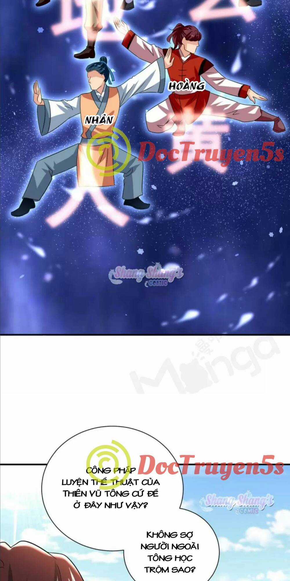 Ta Ở Dị Giới Nuôi Dưỡng Nam Thần: Thần Y Cửu Tiểu Thư Chapter 234 trang 13