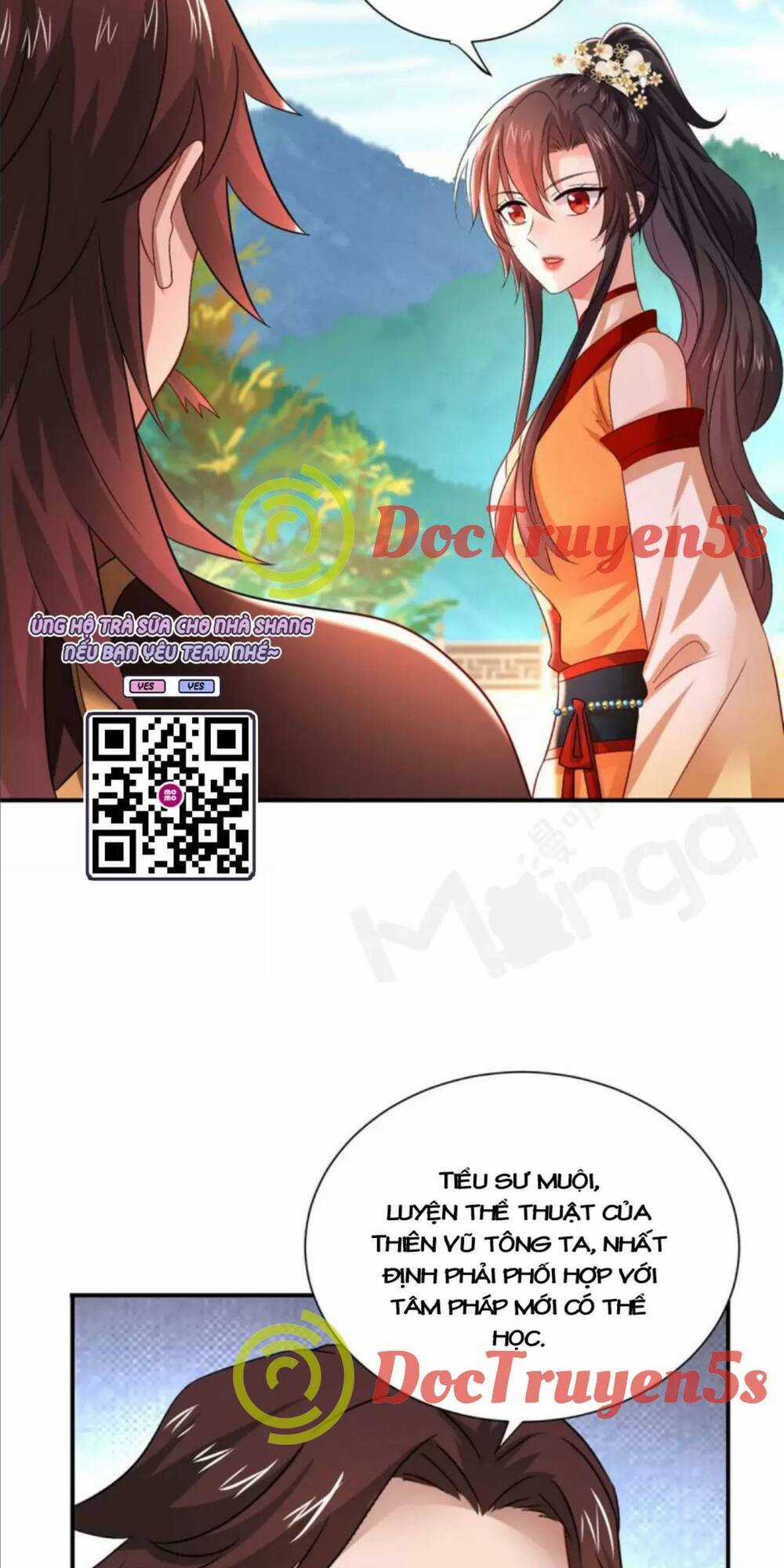 Ta Ở Dị Giới Nuôi Dưỡng Nam Thần: Thần Y Cửu Tiểu Thư Chapter 234 trang 14