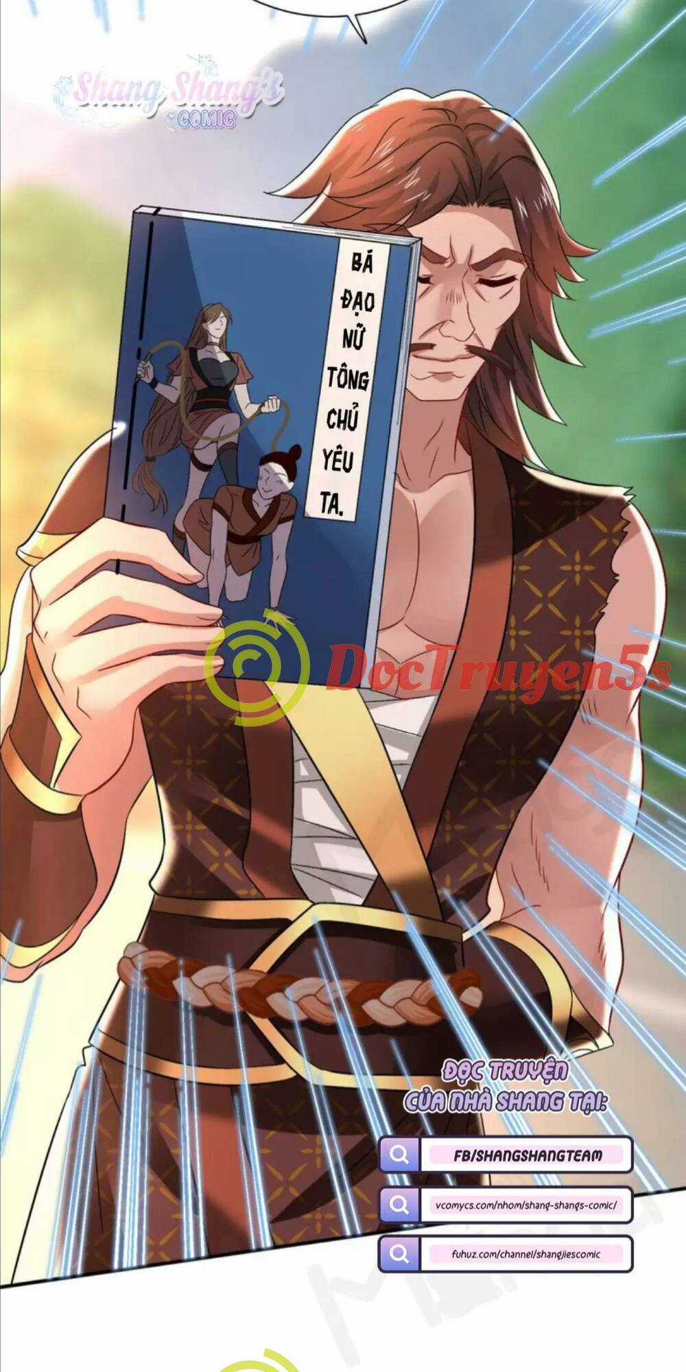 Ta Ở Dị Giới Nuôi Dưỡng Nam Thần: Thần Y Cửu Tiểu Thư Chapter 234 trang 17