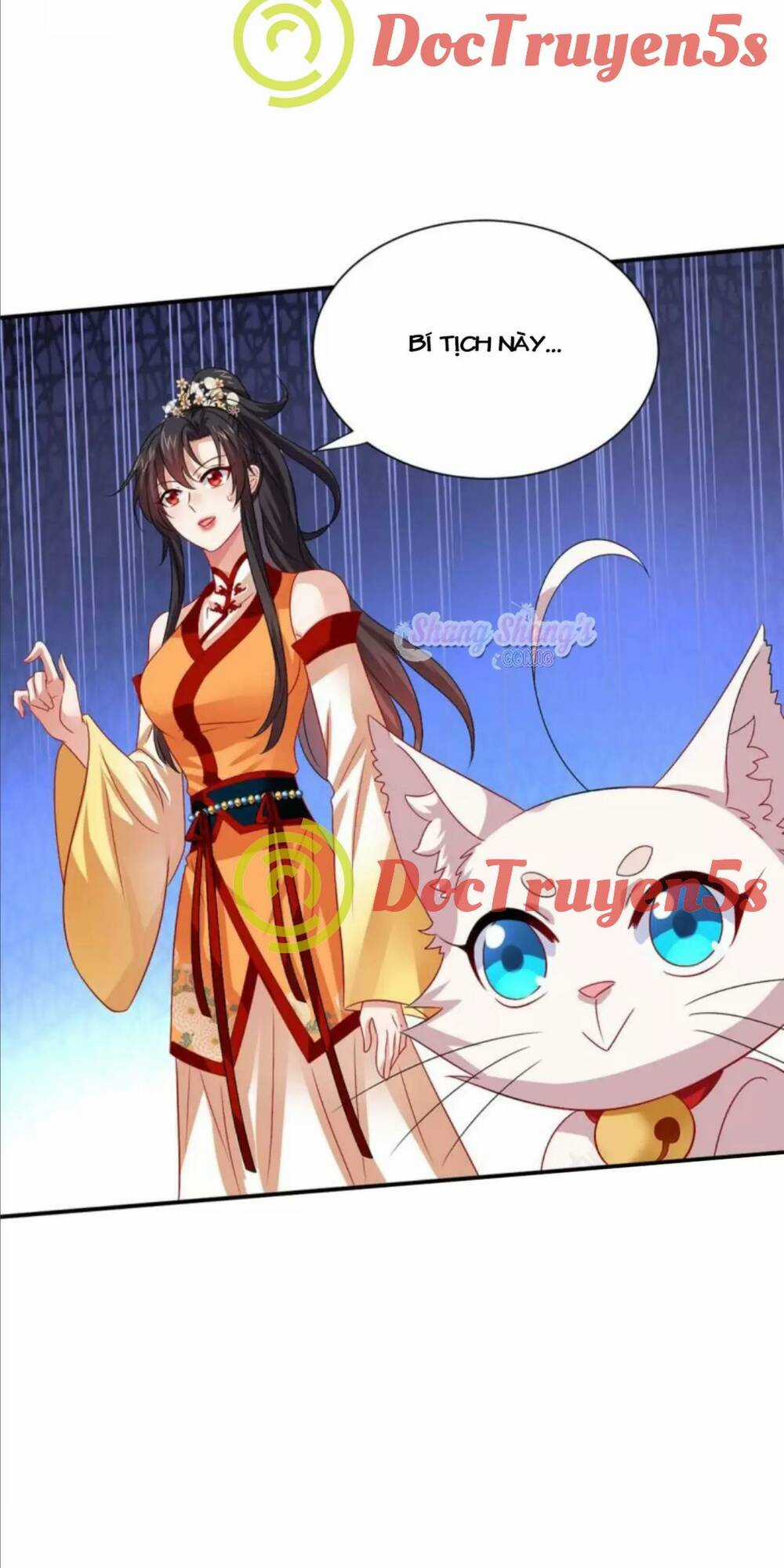 Ta Ở Dị Giới Nuôi Dưỡng Nam Thần: Thần Y Cửu Tiểu Thư Chapter 234 trang 18