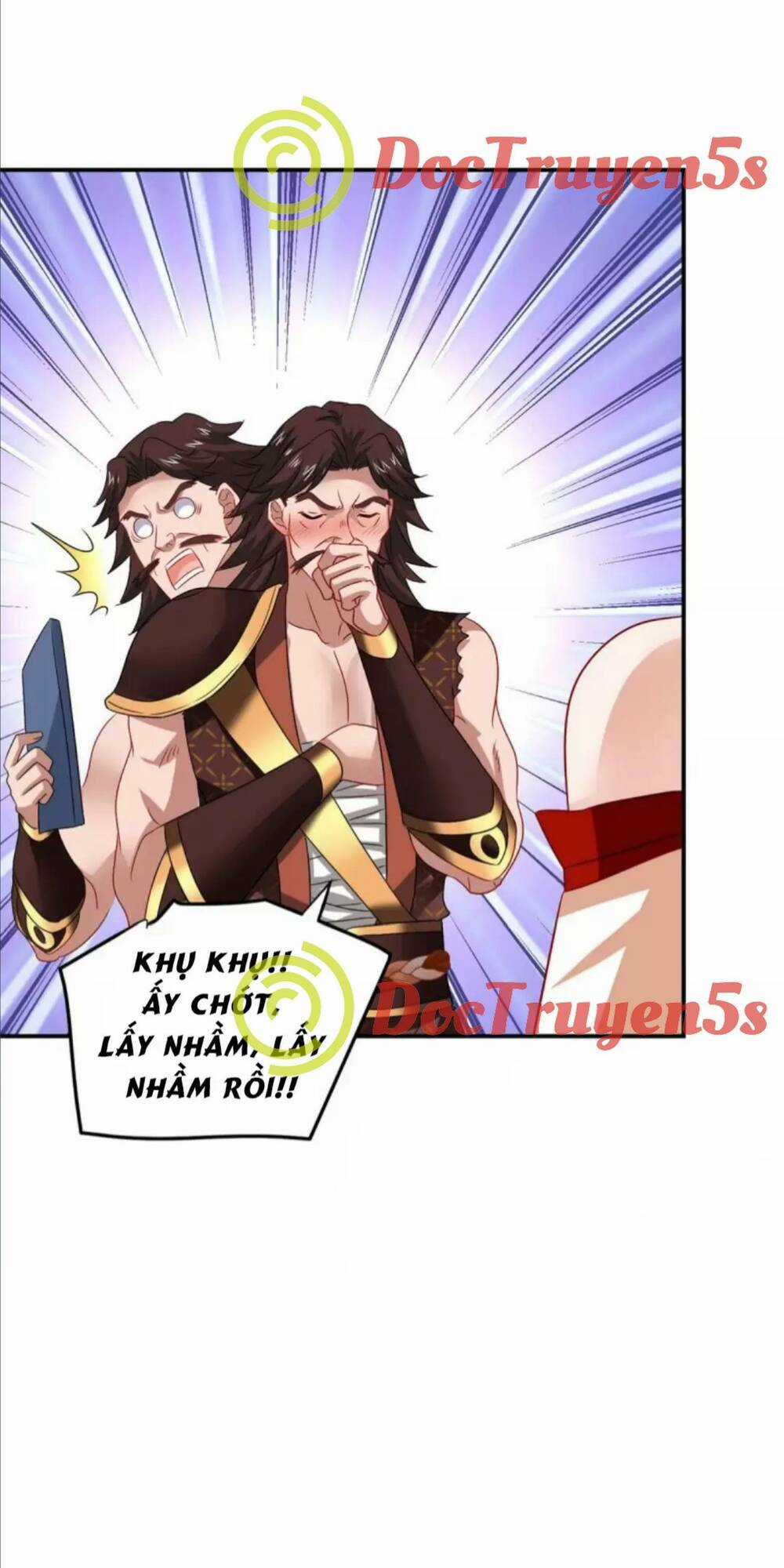 Ta Ở Dị Giới Nuôi Dưỡng Nam Thần: Thần Y Cửu Tiểu Thư Chapter 234 trang 19