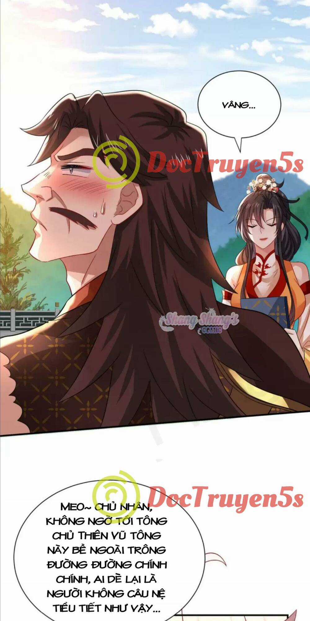 Ta Ở Dị Giới Nuôi Dưỡng Nam Thần: Thần Y Cửu Tiểu Thư Chapter 234 trang 21