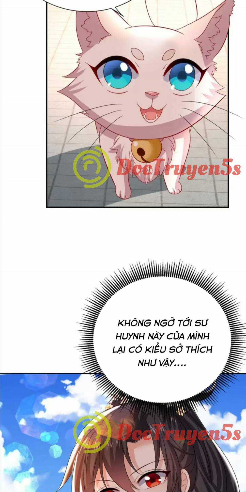 Ta Ở Dị Giới Nuôi Dưỡng Nam Thần: Thần Y Cửu Tiểu Thư Chapter 234 trang 22