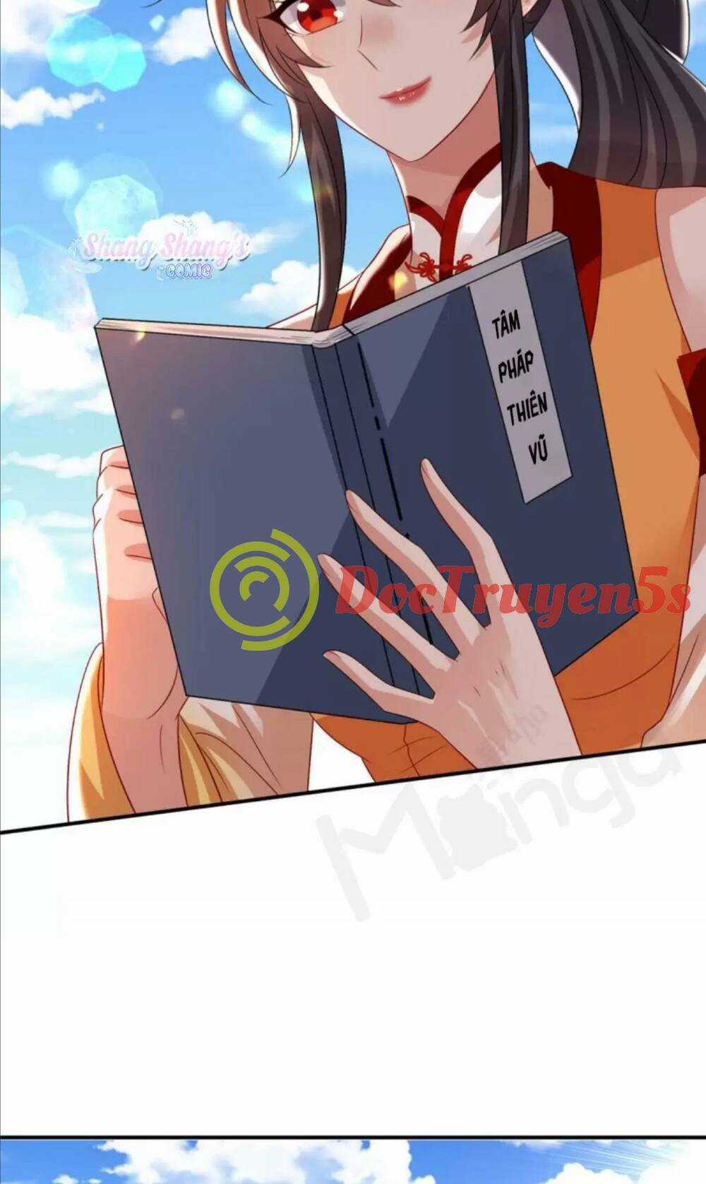 Ta Ở Dị Giới Nuôi Dưỡng Nam Thần: Thần Y Cửu Tiểu Thư Chapter 234 trang 23