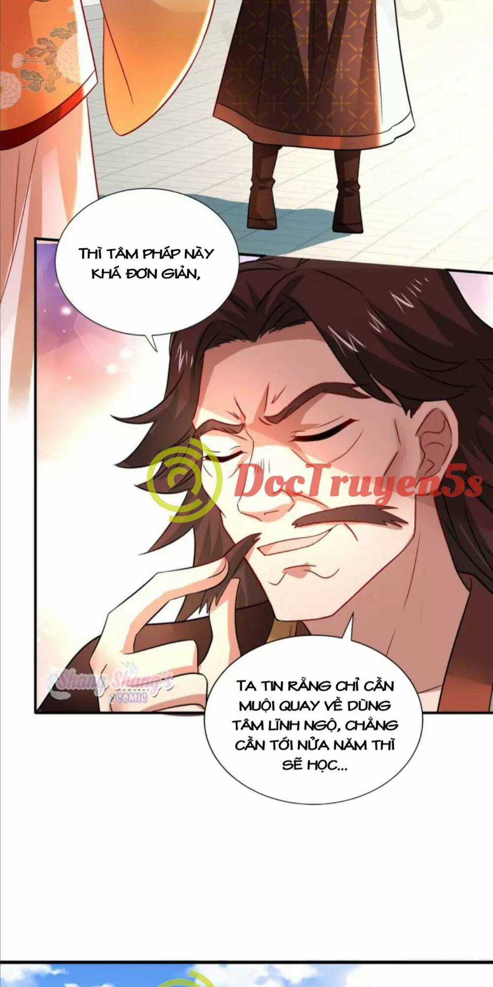 Ta Ở Dị Giới Nuôi Dưỡng Nam Thần: Thần Y Cửu Tiểu Thư Chapter 234 trang 25