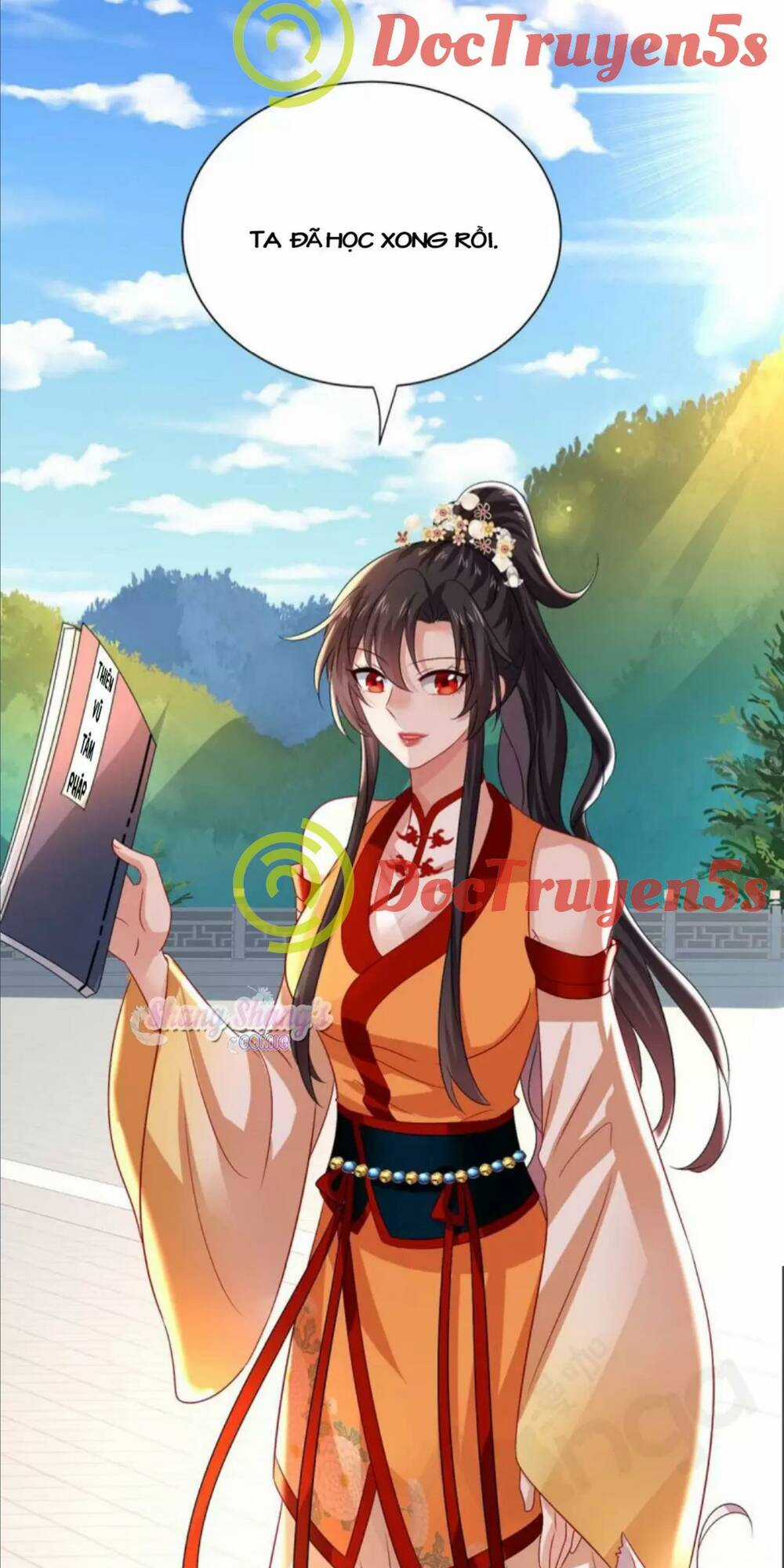 Ta Ở Dị Giới Nuôi Dưỡng Nam Thần: Thần Y Cửu Tiểu Thư Chapter 234 trang 26