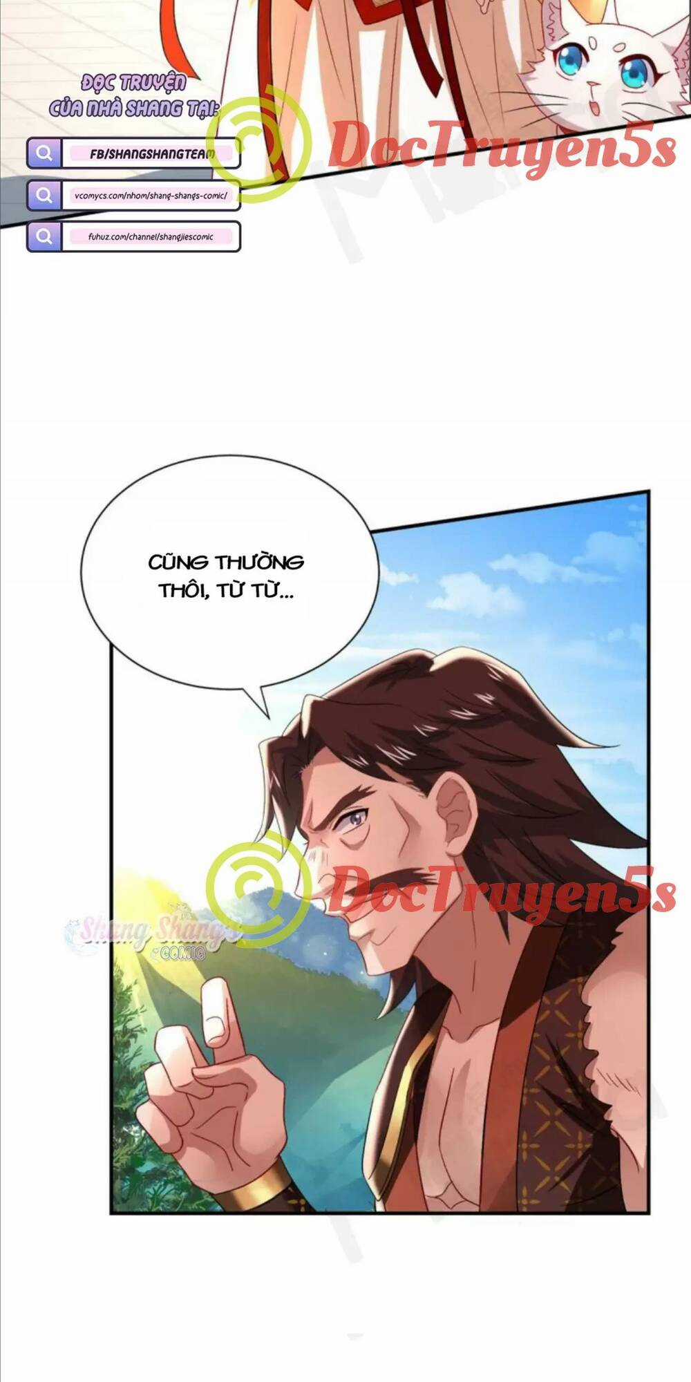 Ta Ở Dị Giới Nuôi Dưỡng Nam Thần: Thần Y Cửu Tiểu Thư Chapter 234 trang 27