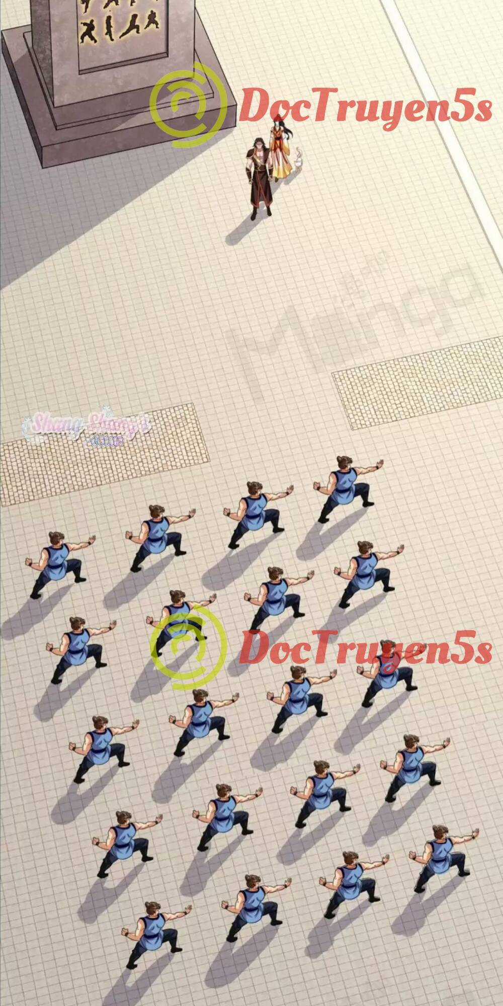 Ta Ở Dị Giới Nuôi Dưỡng Nam Thần: Thần Y Cửu Tiểu Thư Chapter 234 trang 3