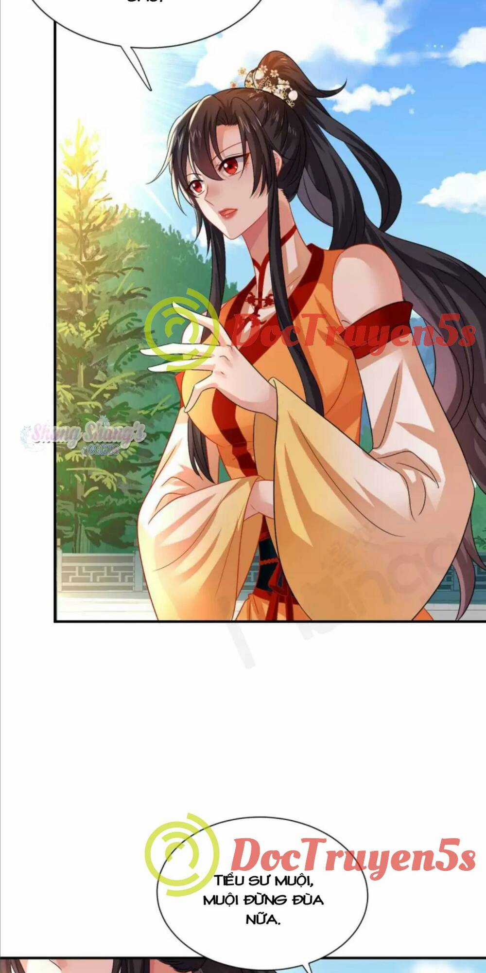 Ta Ở Dị Giới Nuôi Dưỡng Nam Thần: Thần Y Cửu Tiểu Thư Chapter 234 trang 30