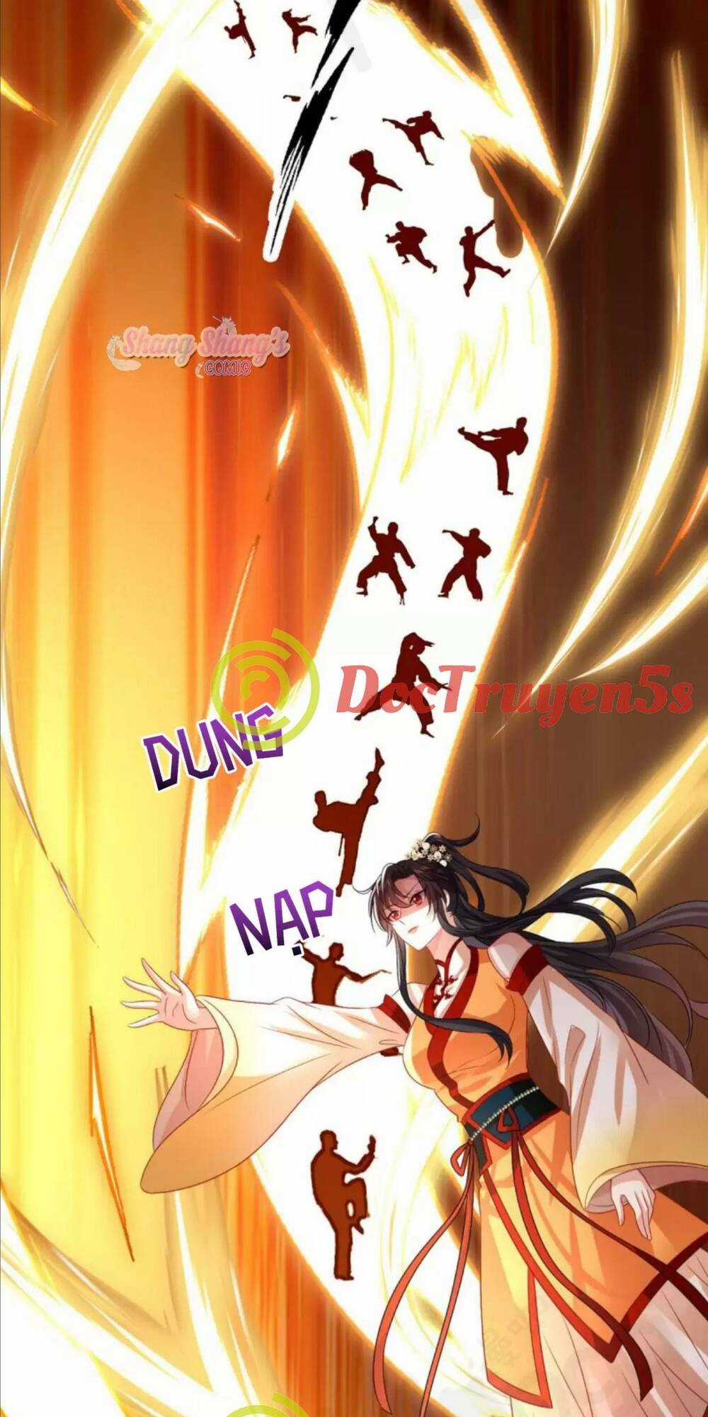 Ta Ở Dị Giới Nuôi Dưỡng Nam Thần: Thần Y Cửu Tiểu Thư Chapter 234 trang 33