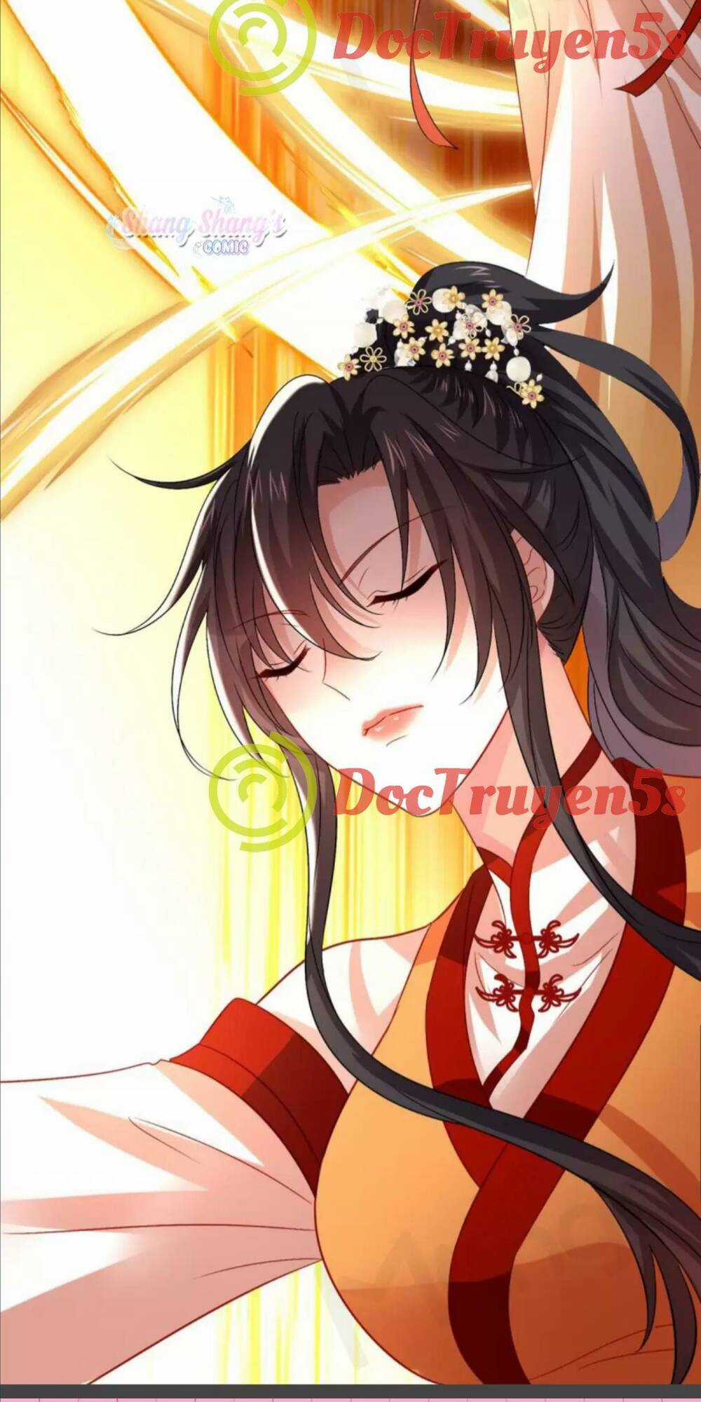 Ta Ở Dị Giới Nuôi Dưỡng Nam Thần: Thần Y Cửu Tiểu Thư Chapter 234 trang 34