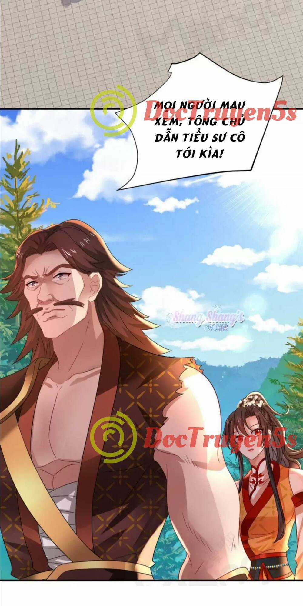 Ta Ở Dị Giới Nuôi Dưỡng Nam Thần: Thần Y Cửu Tiểu Thư Chapter 234 trang 4