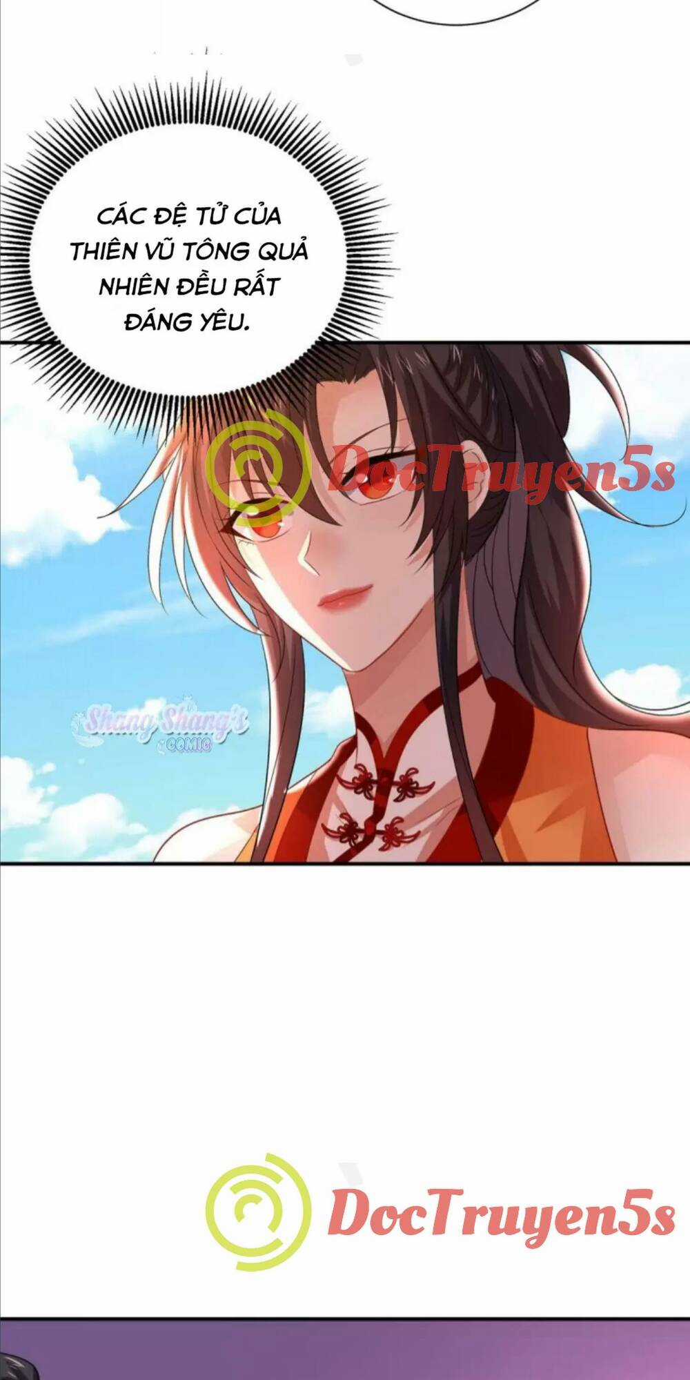 Ta Ở Dị Giới Nuôi Dưỡng Nam Thần: Thần Y Cửu Tiểu Thư Chapter 234 trang 6