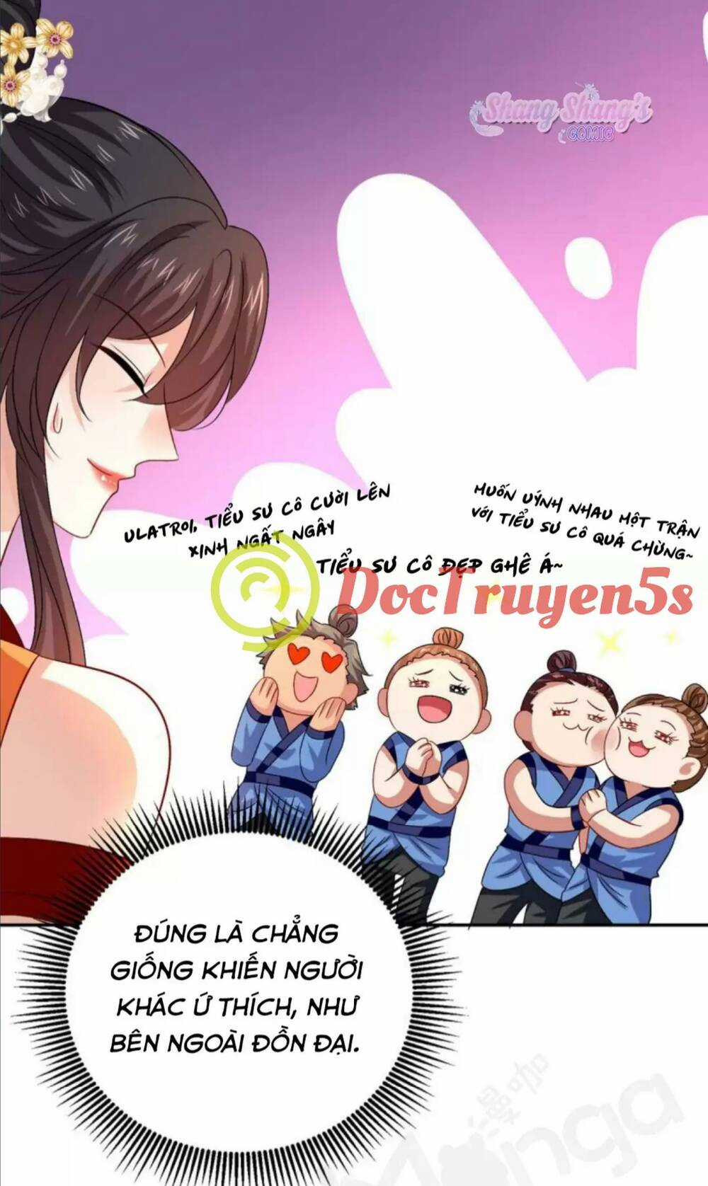 Ta Ở Dị Giới Nuôi Dưỡng Nam Thần: Thần Y Cửu Tiểu Thư Chapter 234 trang 7