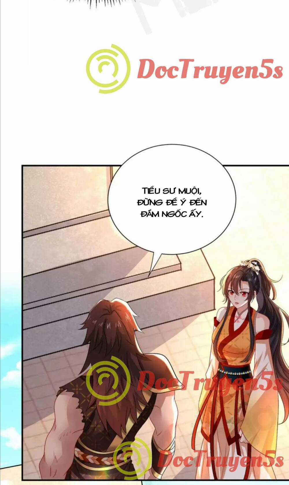 Ta Ở Dị Giới Nuôi Dưỡng Nam Thần: Thần Y Cửu Tiểu Thư Chapter 234 trang 8