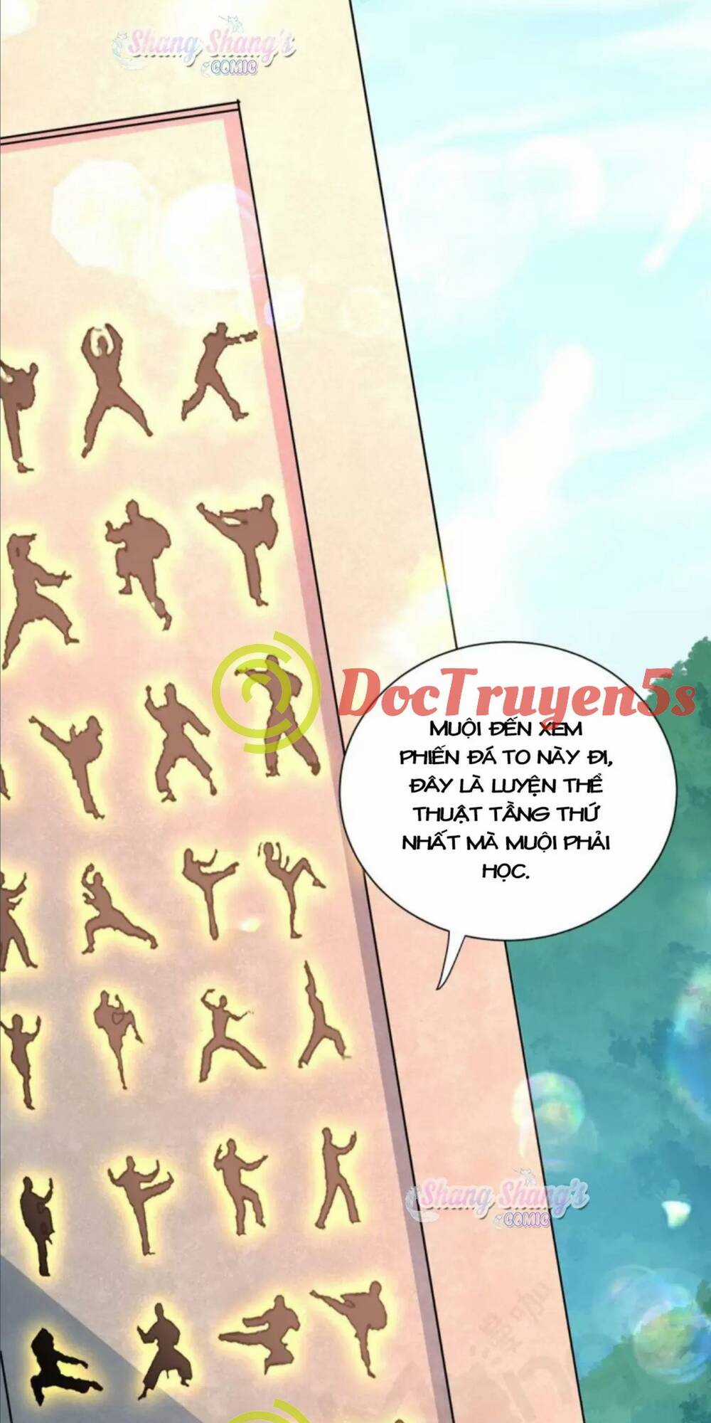 Ta Ở Dị Giới Nuôi Dưỡng Nam Thần: Thần Y Cửu Tiểu Thư Chapter 234 trang 9